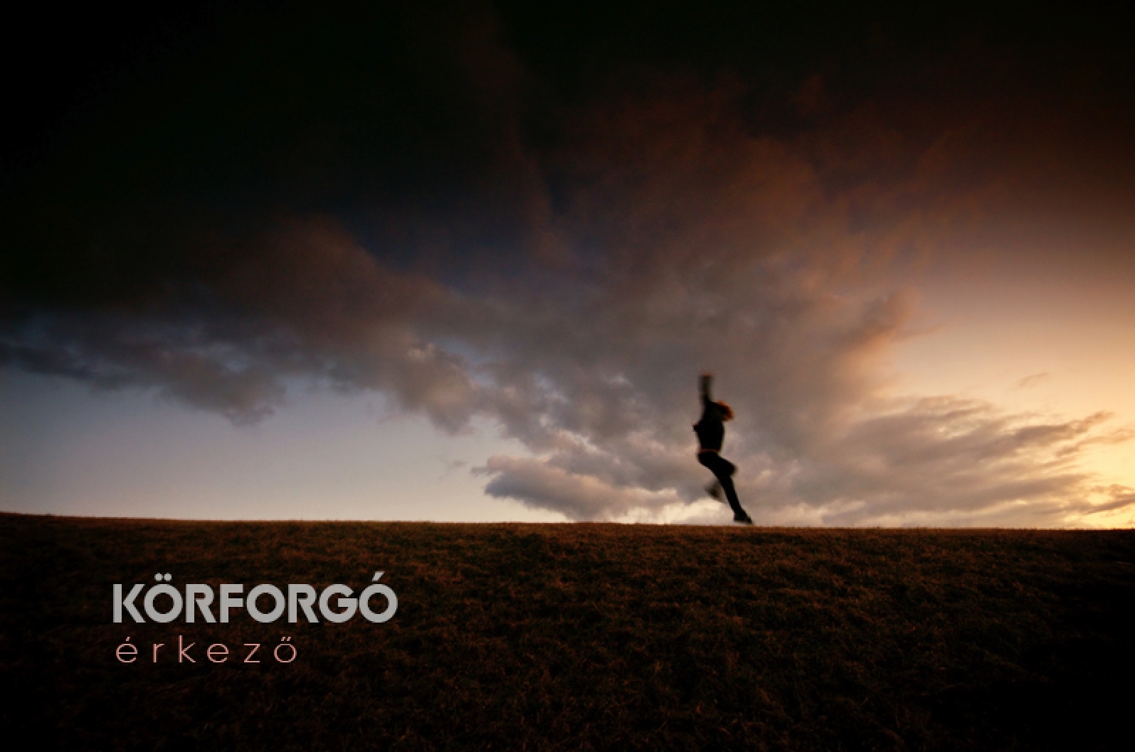 Körforgó album cover